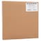Shark Industries 8-in. x 3/4-in. x 1-in. Bench Seat Grinding Wheel 46 Grit, Aluminum Oxide 2030 - alternate 2